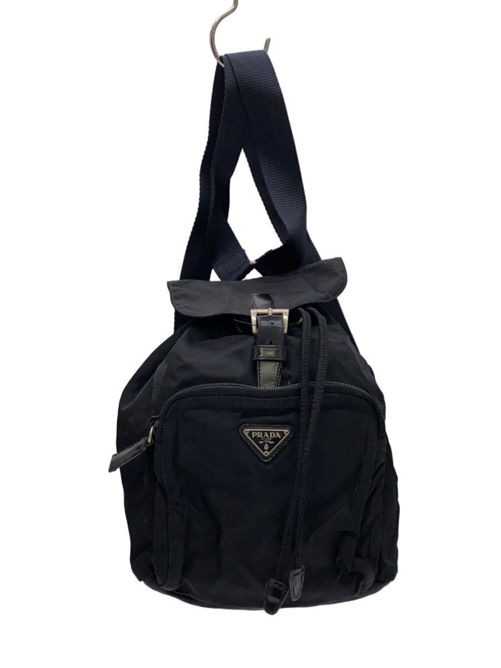 Prada Backpack Black